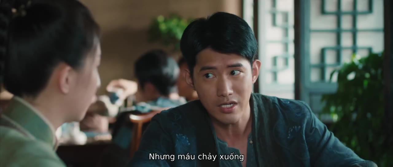 Chuyện Quái Dị Trấn Âm Dương tập 1