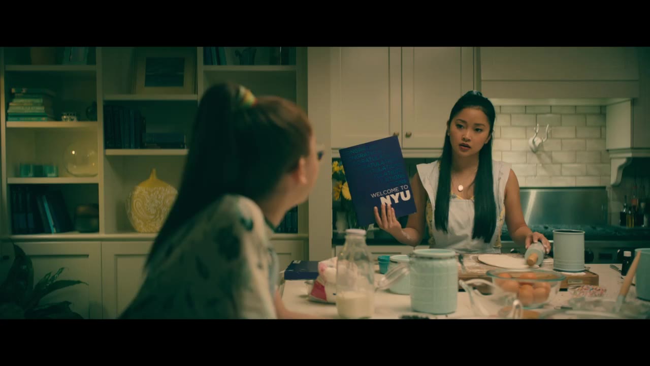 Những chàng trai năm ấy: Mãi yêu (Phần 3) tập 1 cảnh 2