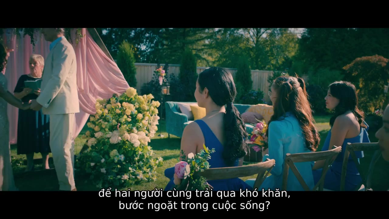 Những chàng trai năm ấy: Mãi yêu (Phần 3) tập 1 cảnh 3
