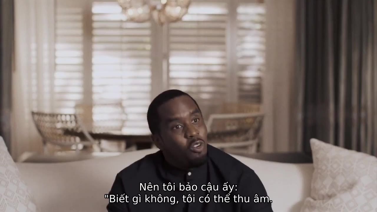 Biggie: Tôi có chuyện muốn kể tập 1 cảnh 2