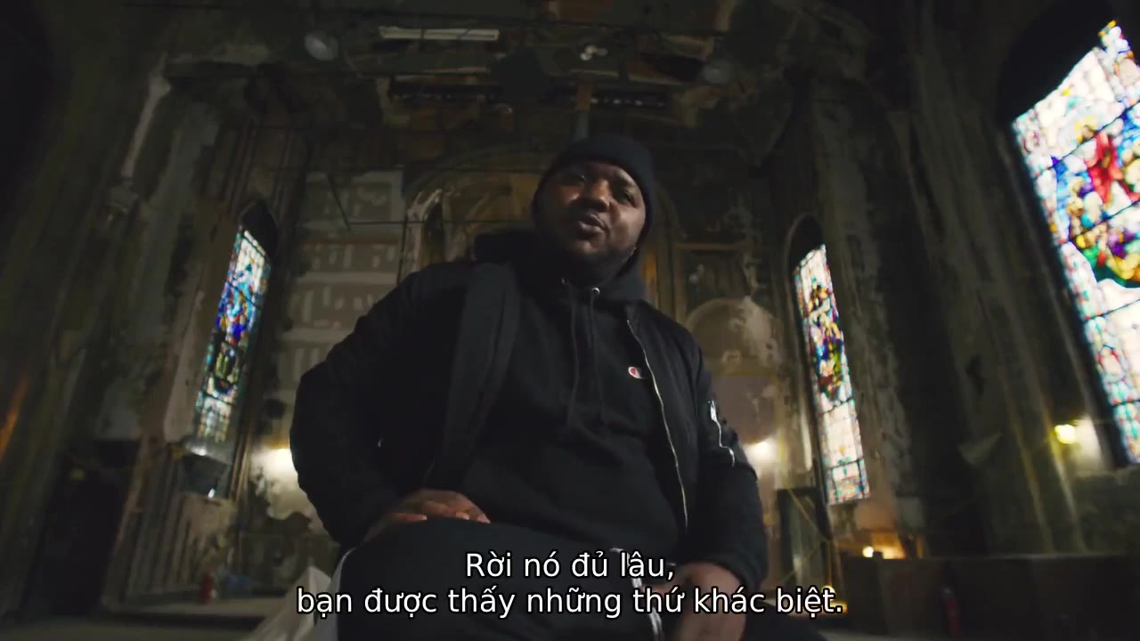 Biggie: Tôi có chuyện muốn kể tập 1 cảnh 3