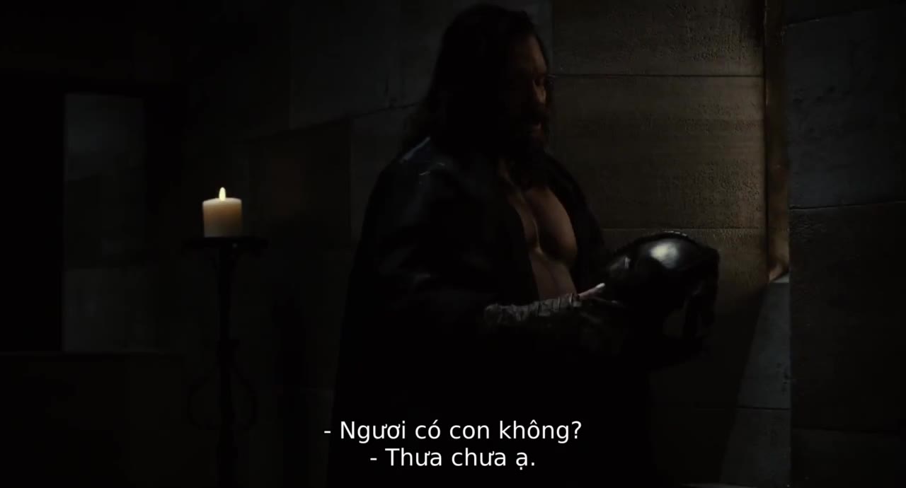 Chiến Binh Bất Tử tập 1