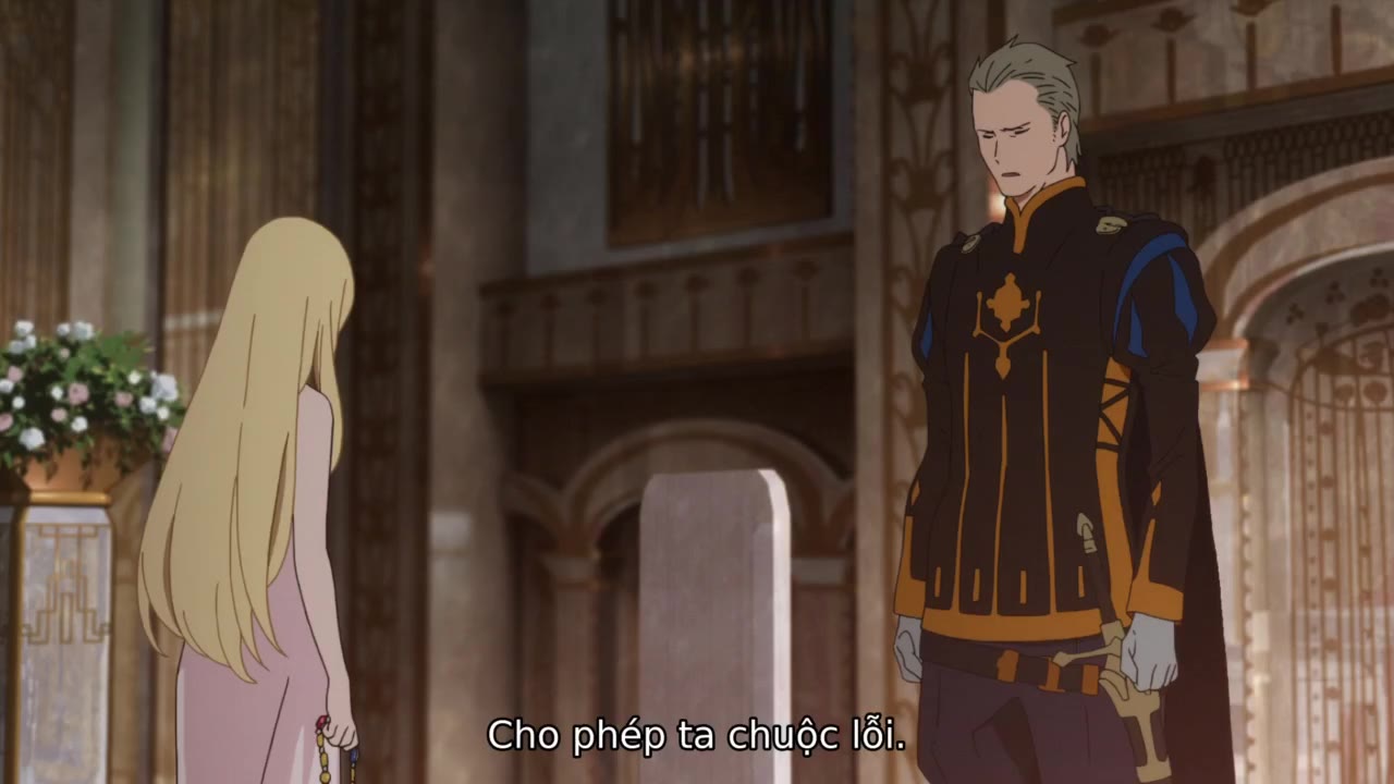 Maquia: Chờ Ngày Lời Hứa Nở Hoa - cảnh 2