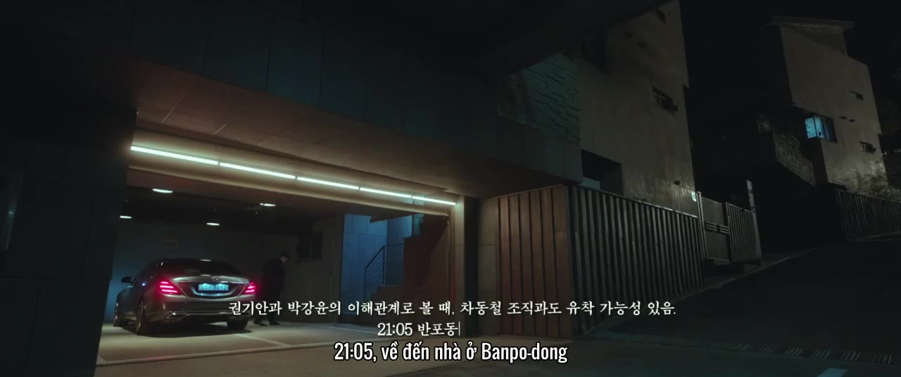 The Policeman's Lineage tập 1
