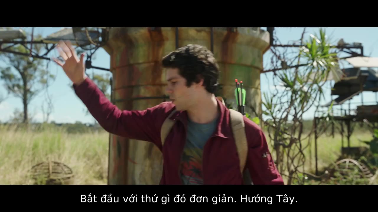 Tình yêu và quái vật tập 1