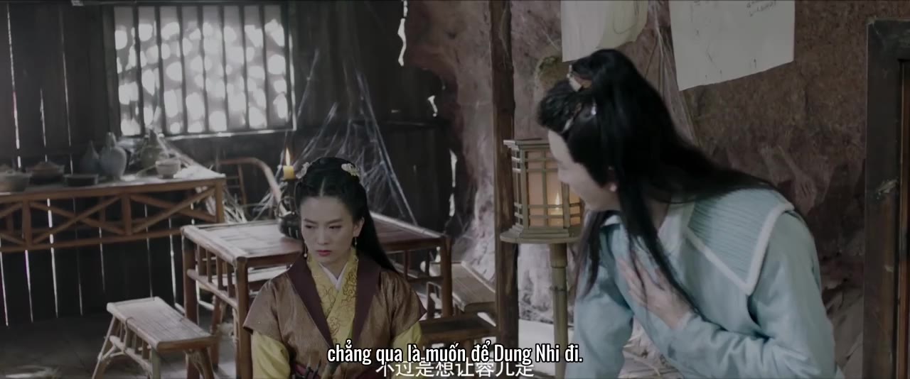 Ảnh Võ Dương Gia Tướng tập 1