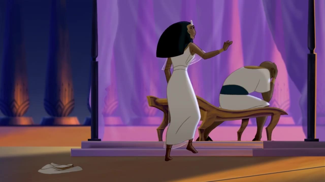 Joseph: Vua Giải Mộng - cảnh 2