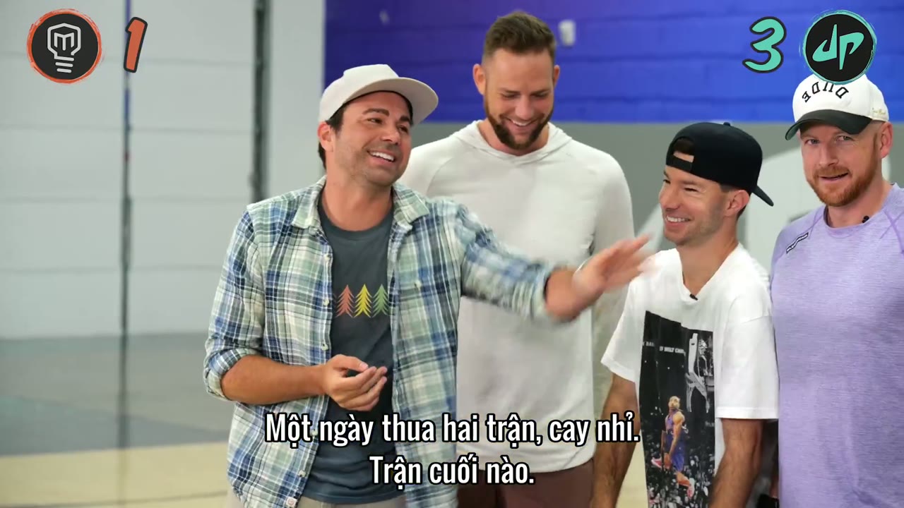 Mark Rober: CrunchLabs tập 1 cảnh 2