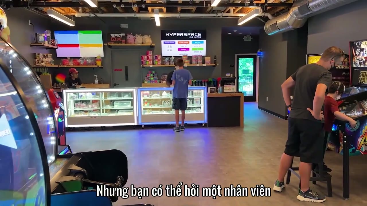 Mark Rober: CrunchLabs tập 2 cảnh 3