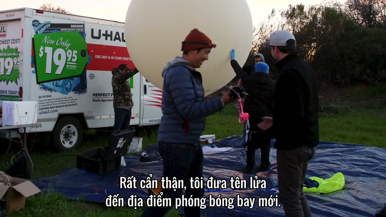 Mark Rober: CrunchLabs tập 6