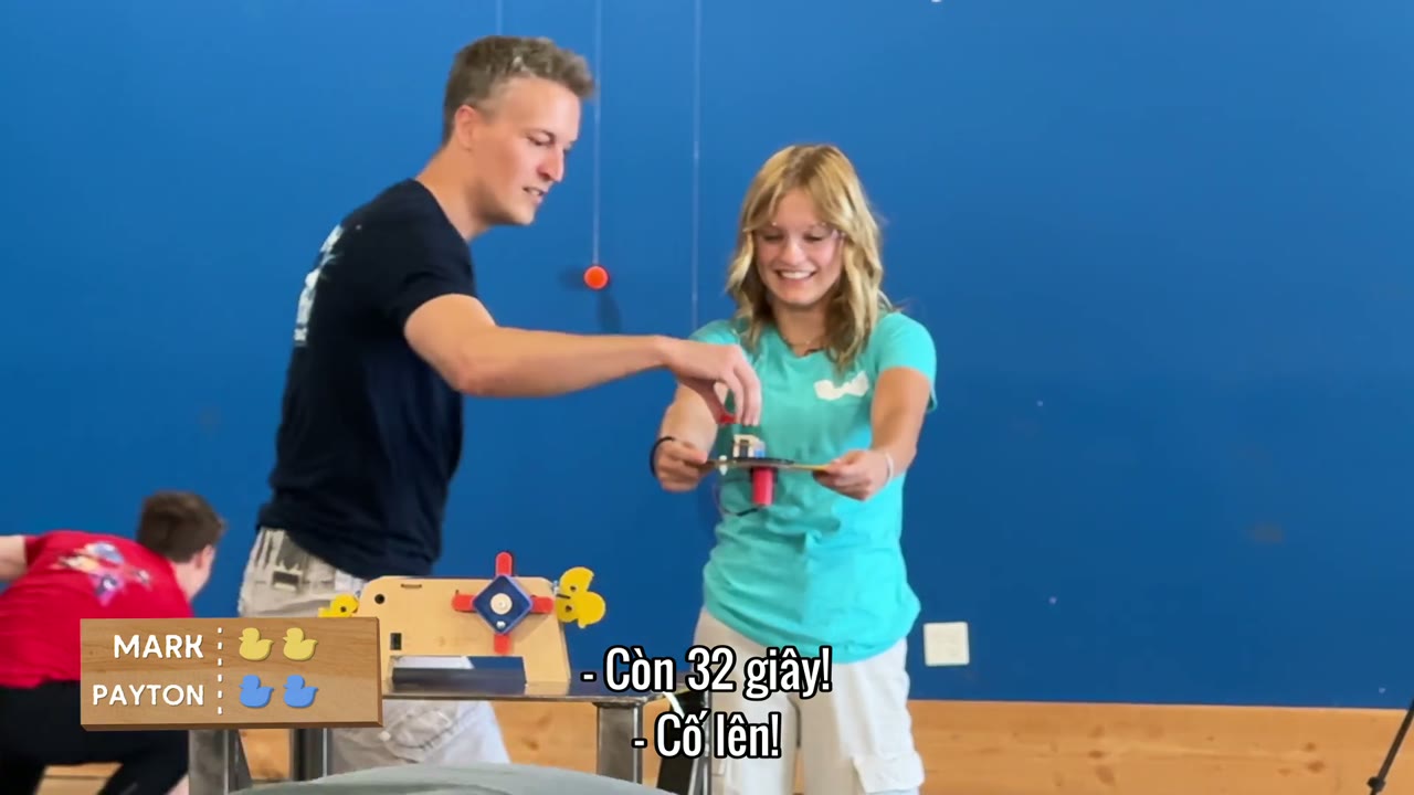 Mark Rober: CrunchLabs tập 8