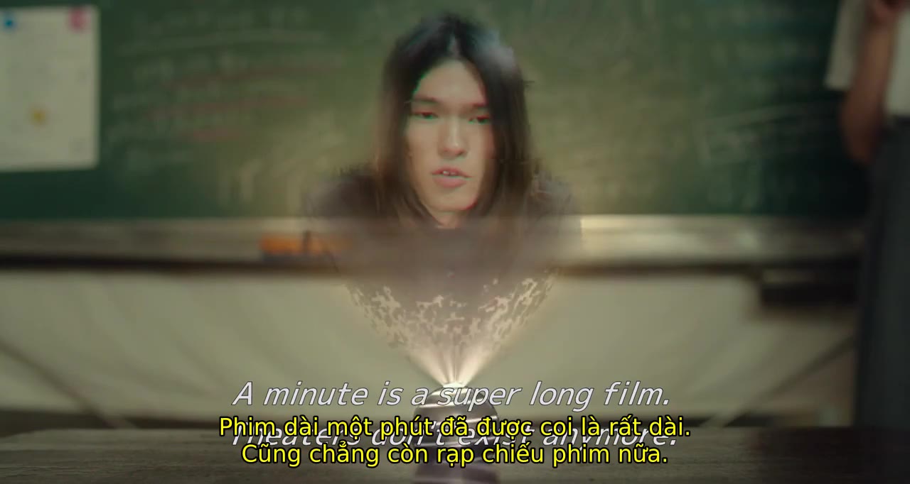 It's a Summer Film! tập 1 cảnh 2