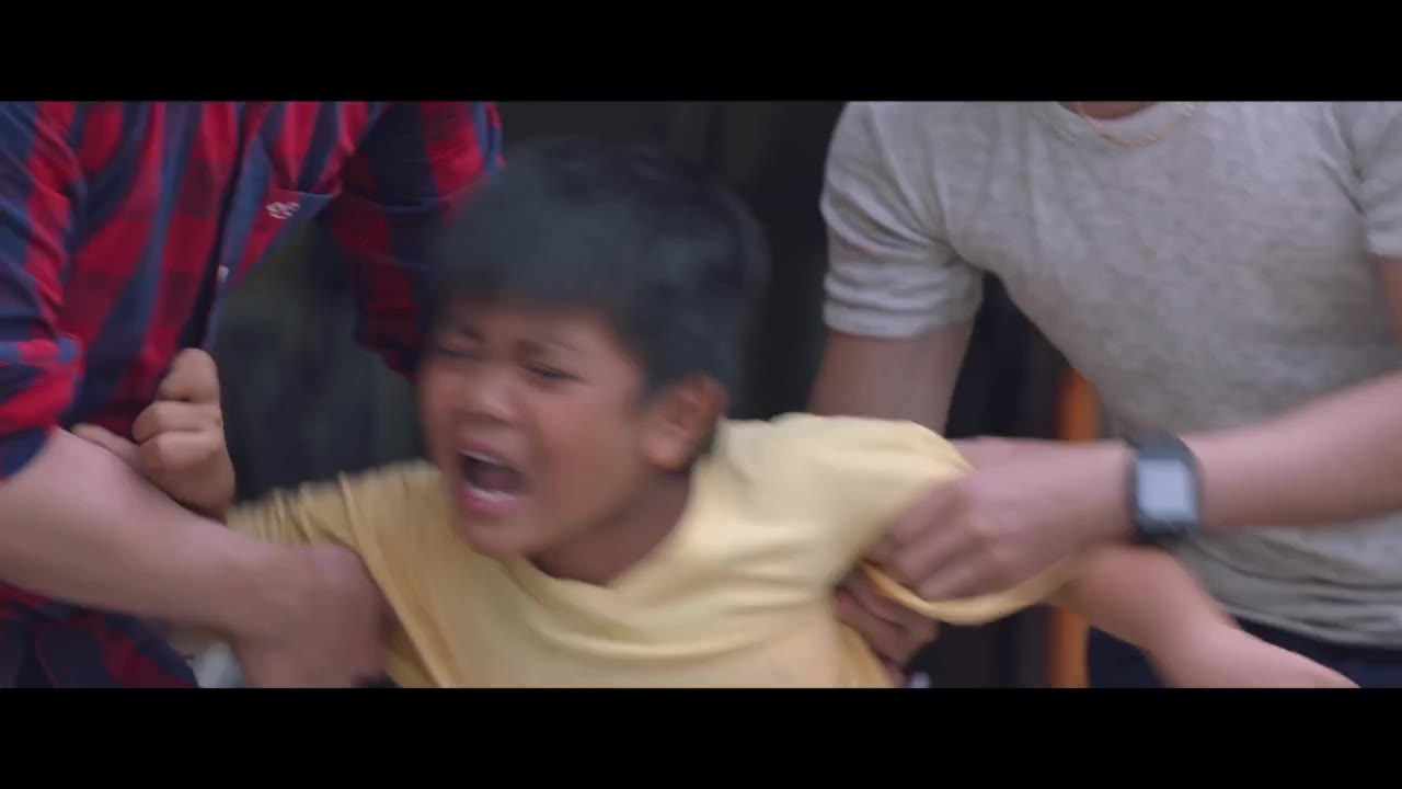 Khi con là nhà - cảnh 2
