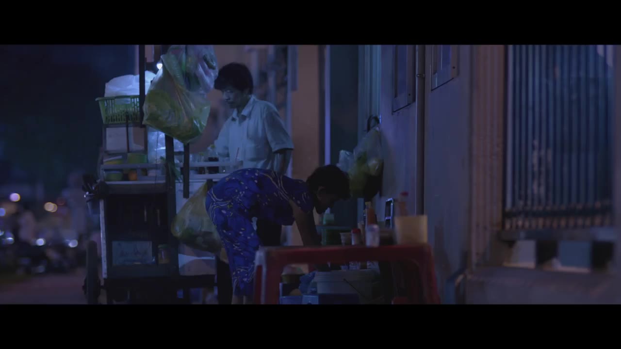 Khi con là nhà - cảnh 3
