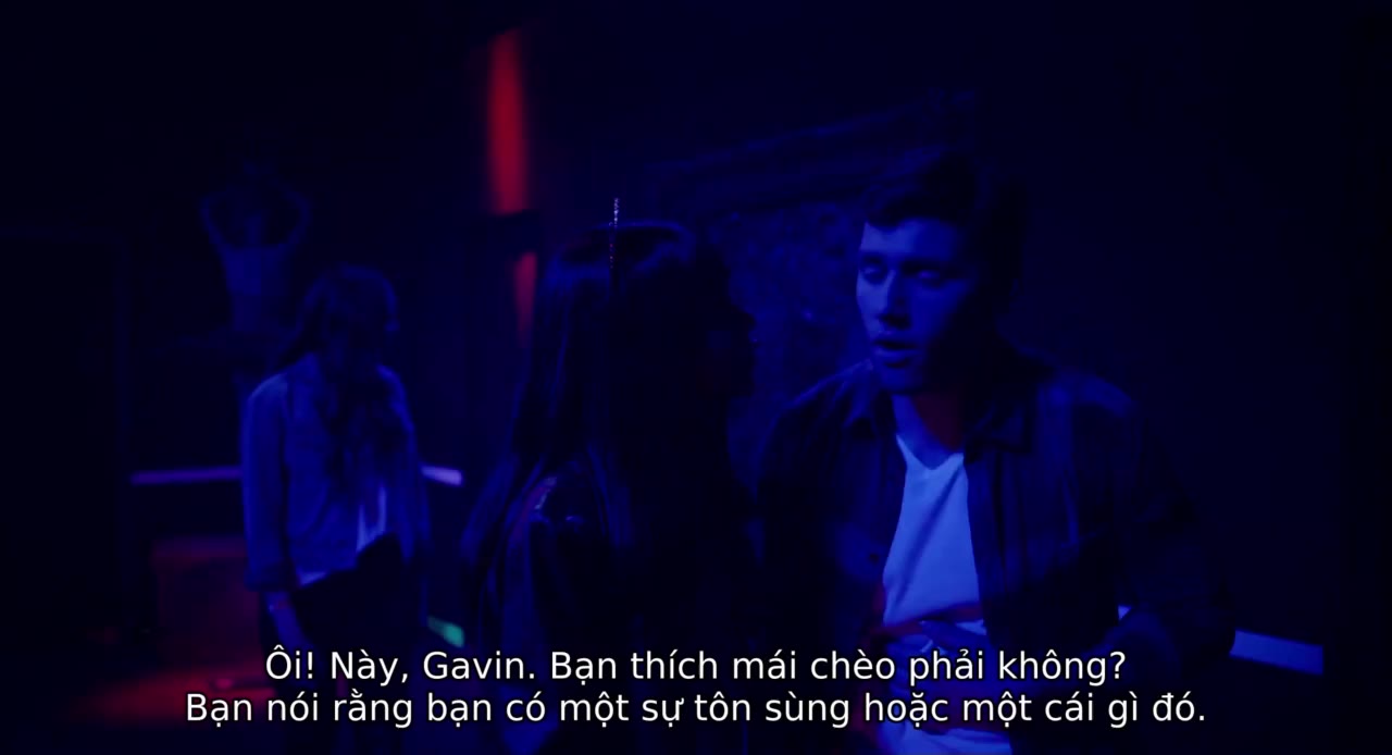 Đêm Hội Địa Ngục tập 1