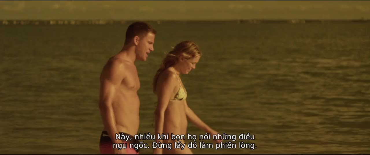 Magic Mike tập 1 cảnh 2