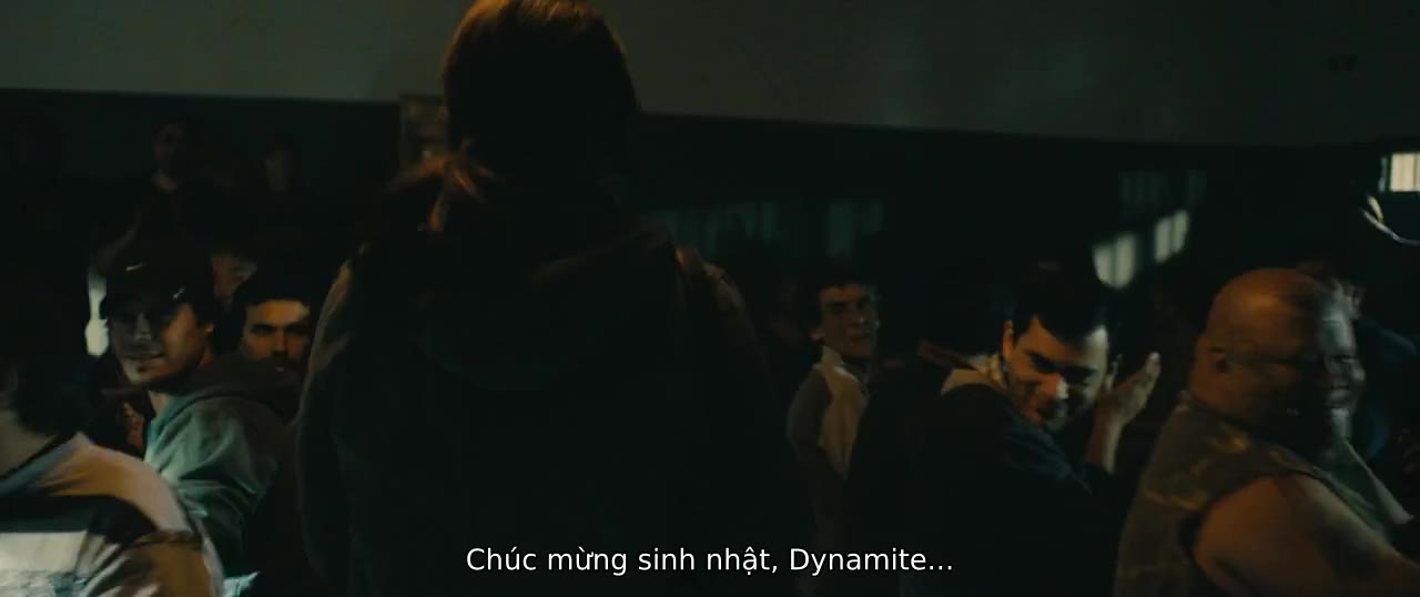 Wild Tales tập 1 cảnh 2