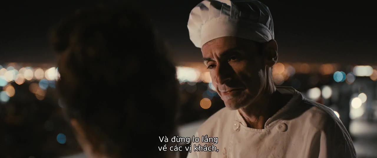 Wild Tales tập 1 cảnh 3