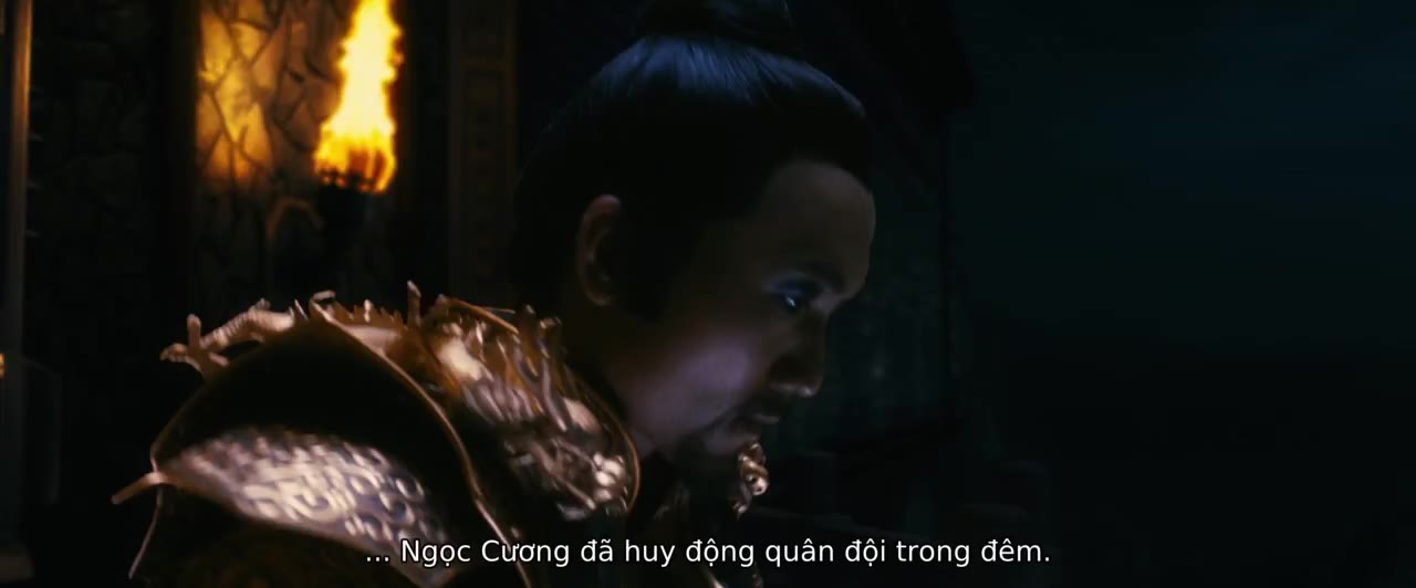 Vua Kungfu tập 1 cảnh 2