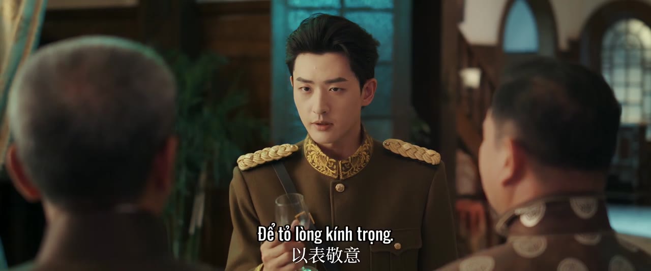 Nhất Thụ Lê Hoa, Nhất Khinh Châu tập 1 cảnh 2
