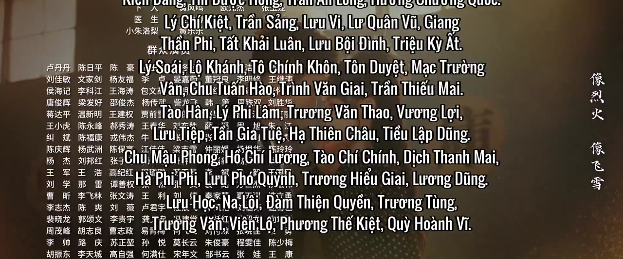 Nhất Thụ Lê Hoa, Nhất Khinh Châu tập 1 cảnh 3