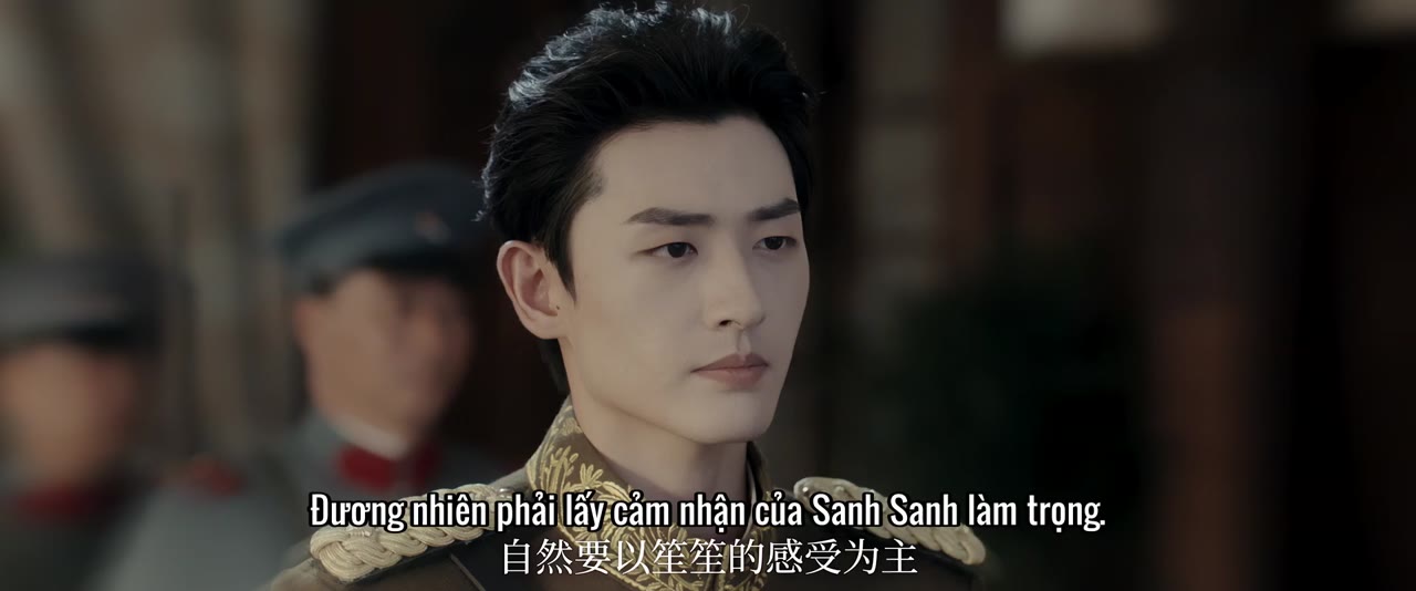 Nhất Thụ Lê Hoa, Nhất Khinh Châu tập 7 cảnh 2