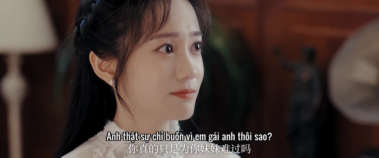 Nhất Thụ Lê Hoa, Nhất Khinh Châu tập 7 cảnh 3