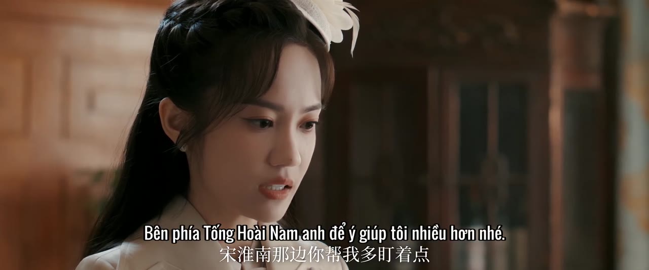 Nhất Thụ Lê Hoa, Nhất Khinh Châu tập 10 cảnh 3
