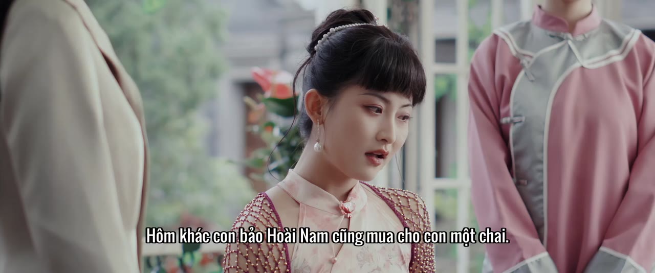 Nhất Thụ Lê Hoa, Nhất Khinh Châu tập 11