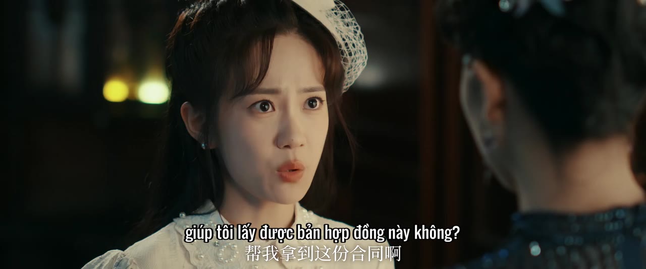 Nhất Thụ Lê Hoa, Nhất Khinh Châu tập 13