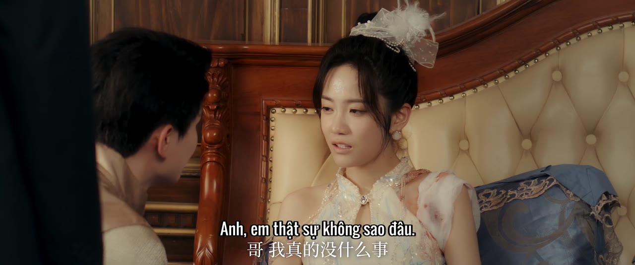 Nhất Thụ Lê Hoa, Nhất Khinh Châu tập 17