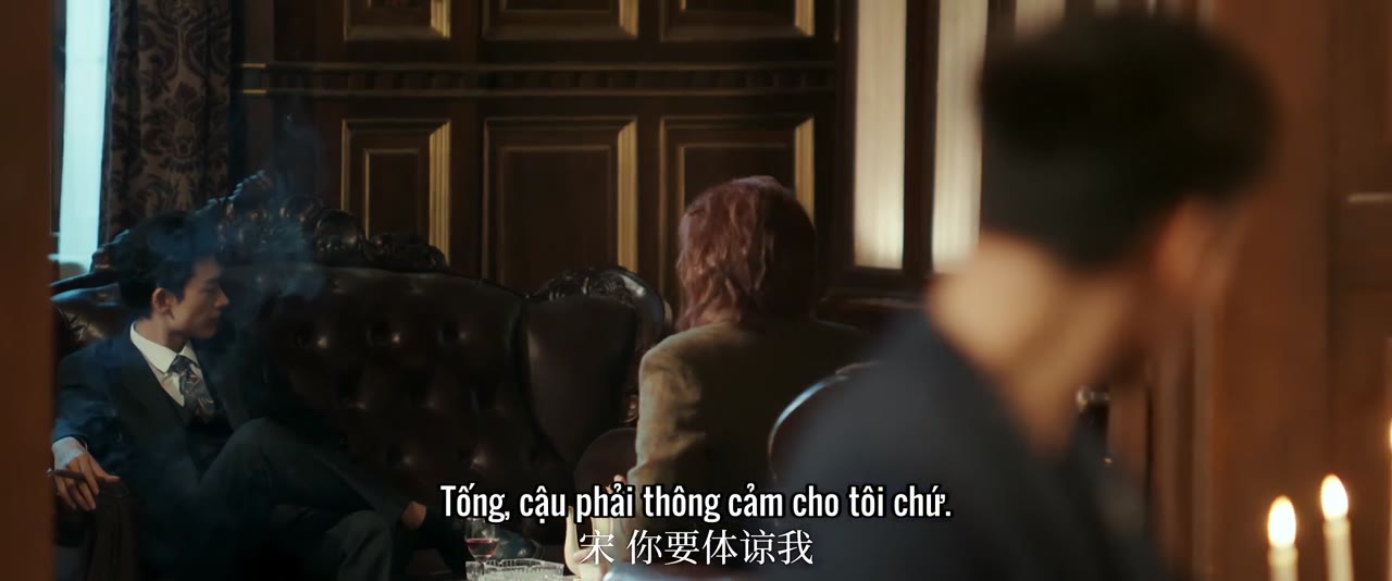 Nhất Thụ Lê Hoa, Nhất Khinh Châu tập 21 cảnh 3