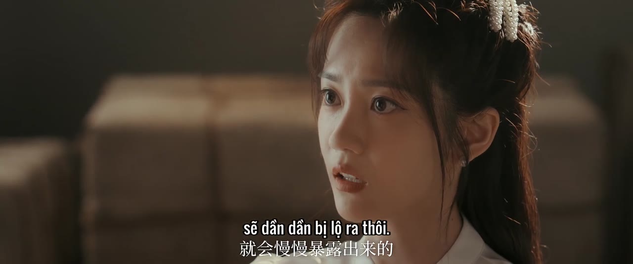 Nhất Thụ Lê Hoa, Nhất Khinh Châu tập 22