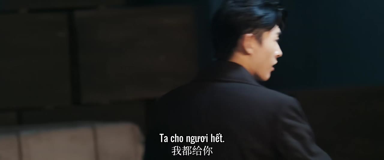 Nhất Thụ Lê Hoa, Nhất Khinh Châu tập 27 cảnh 3