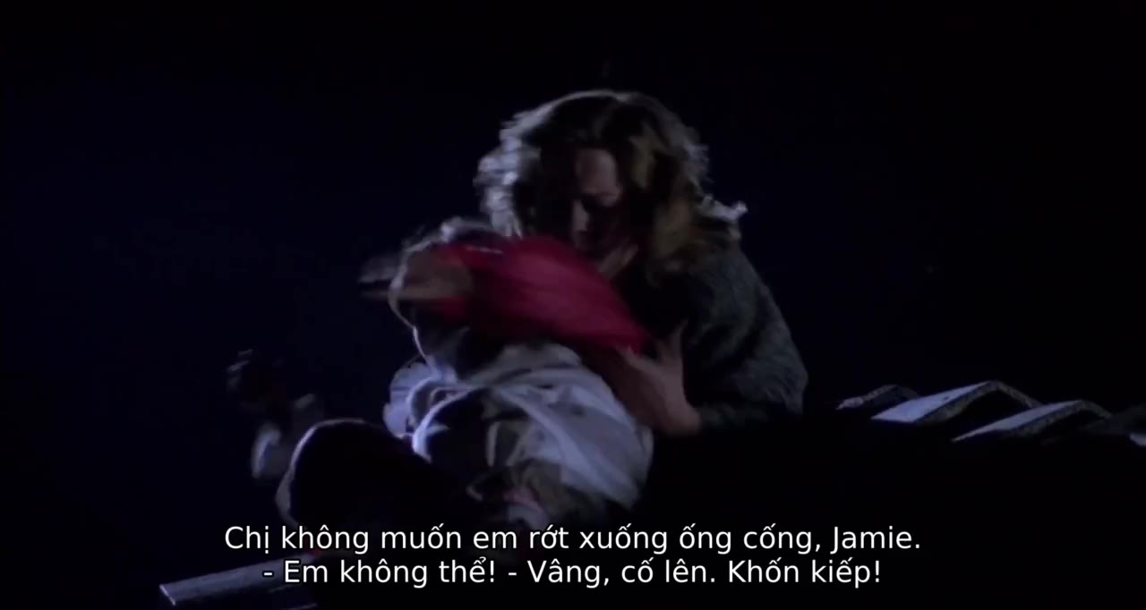 Halloween 4: Sự Trở Lại của Michael Myers tập 1 cảnh 3