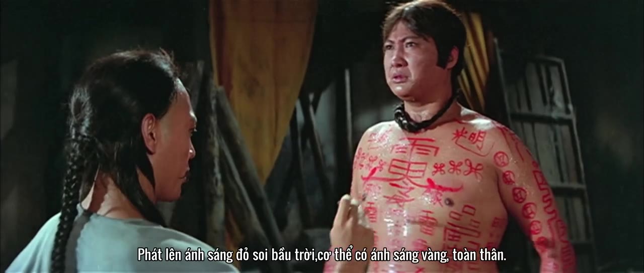 Quỷ Đả Quỷ - cảnh 3