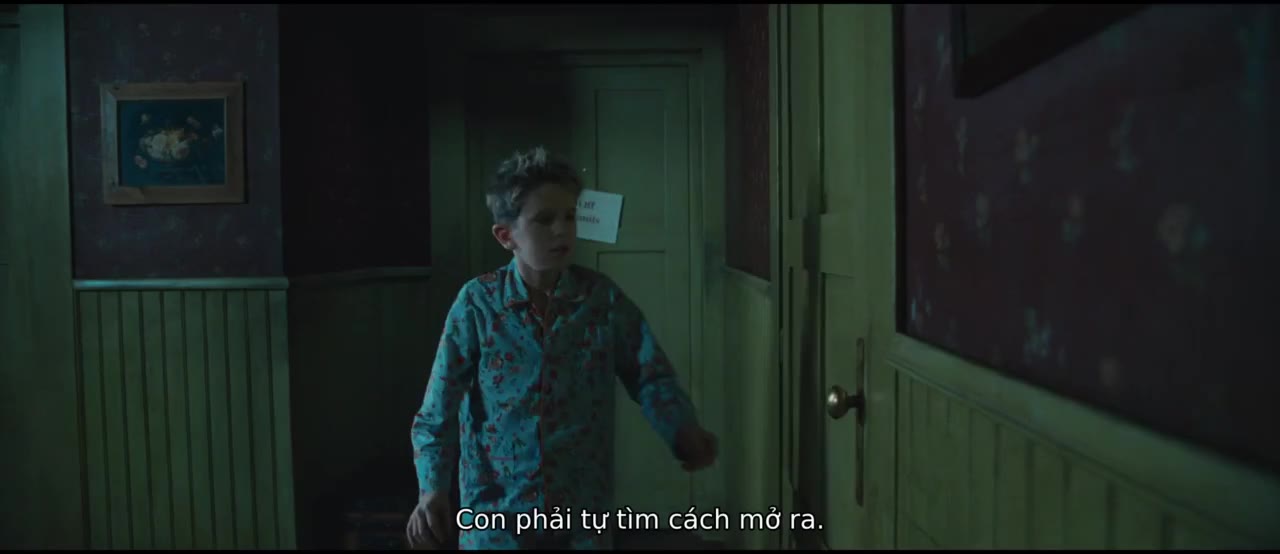 Arthur và Những Người Bạn Vô Hình - cảnh 1