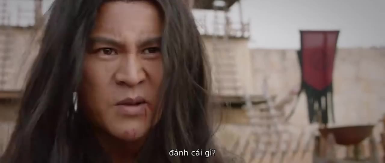 Hoa Mộc Lan: Giải Cứu Đại Mạc tập 1