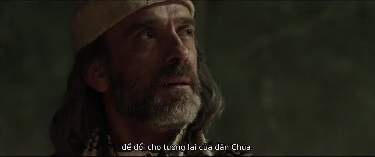 Con Thiên Chúa tập 1 cảnh 2