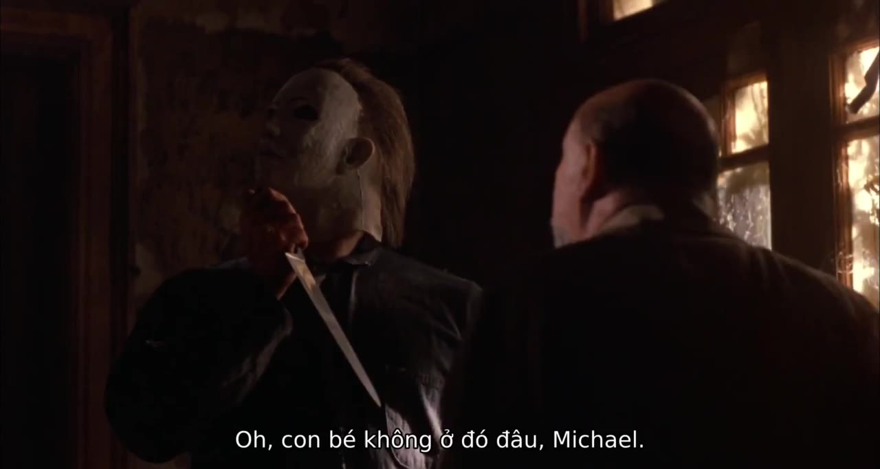 Halloween 5: Michael Myers Báo Thù tập 1 cảnh 3