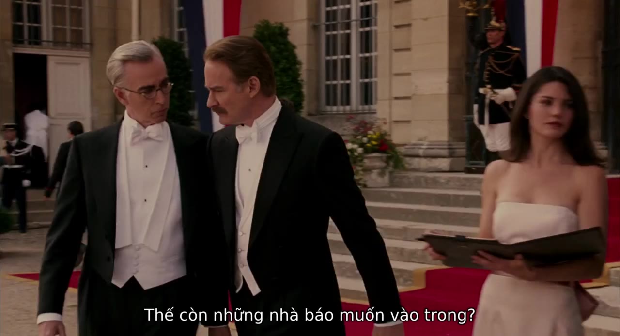 Điệp Vụ Báo Hồng - cảnh 3