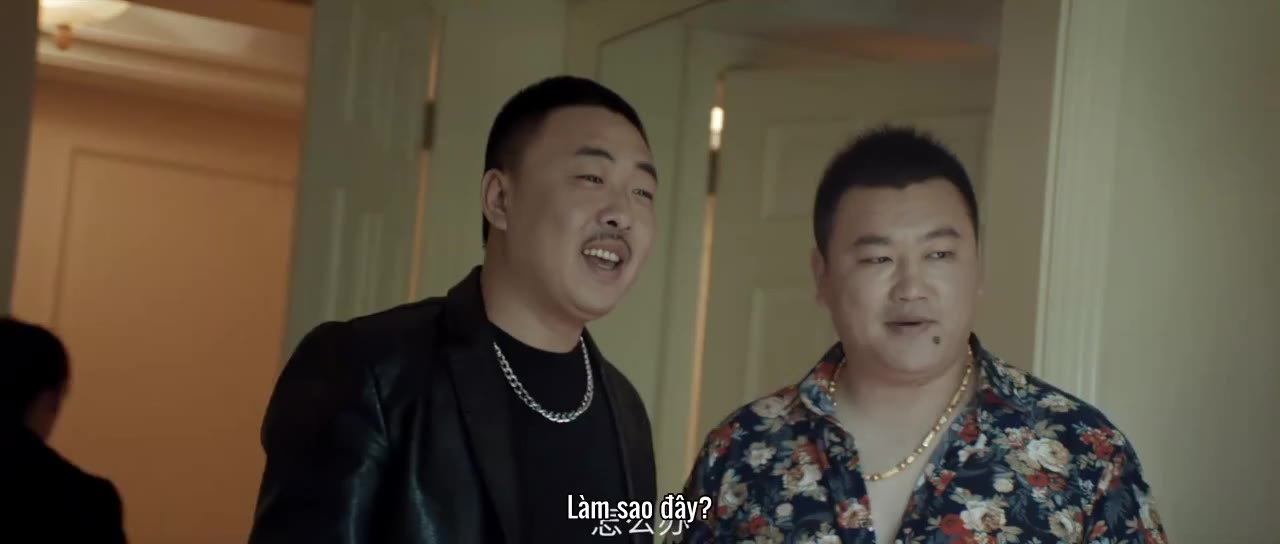 Cô gái dễ thương quyết chiến giang hồ tập 1 cảnh 2