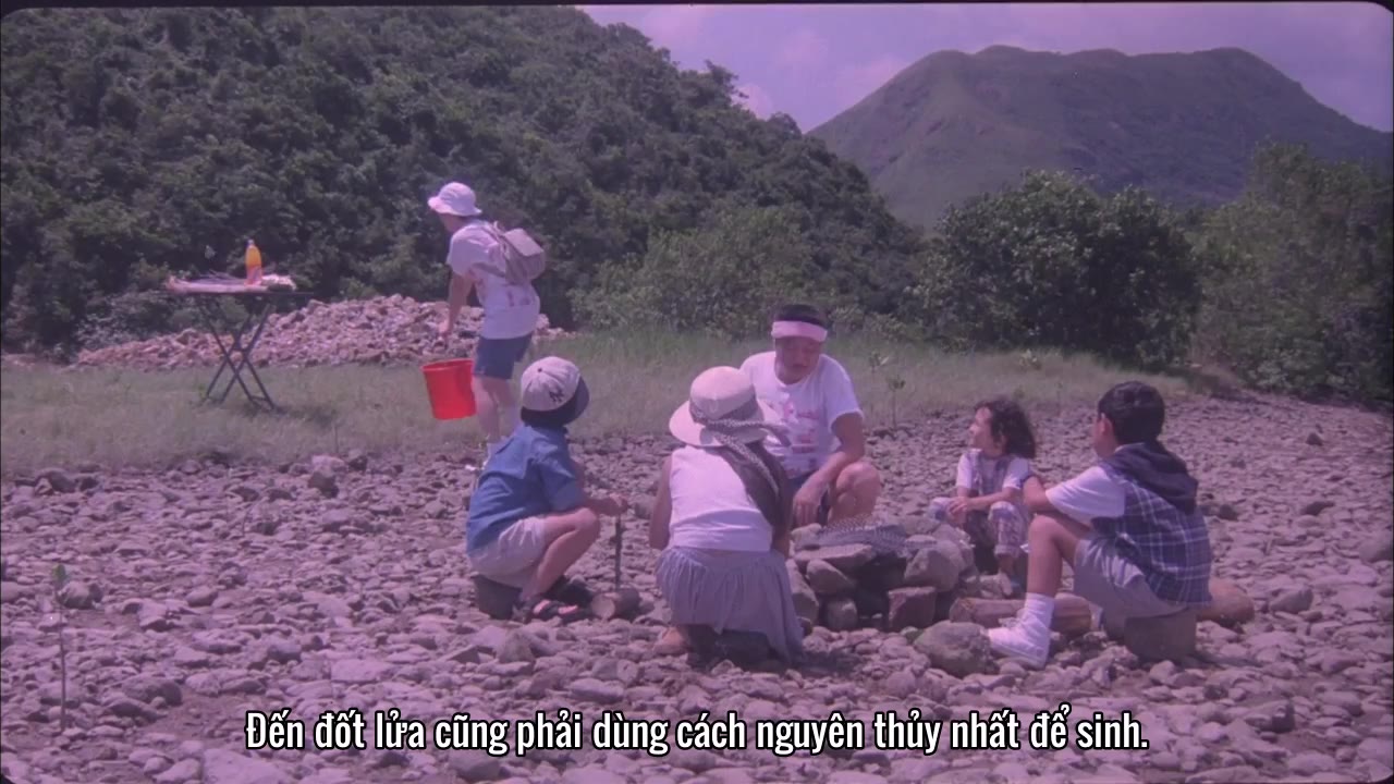 Thạc sĩ thiếu niên - cảnh 3