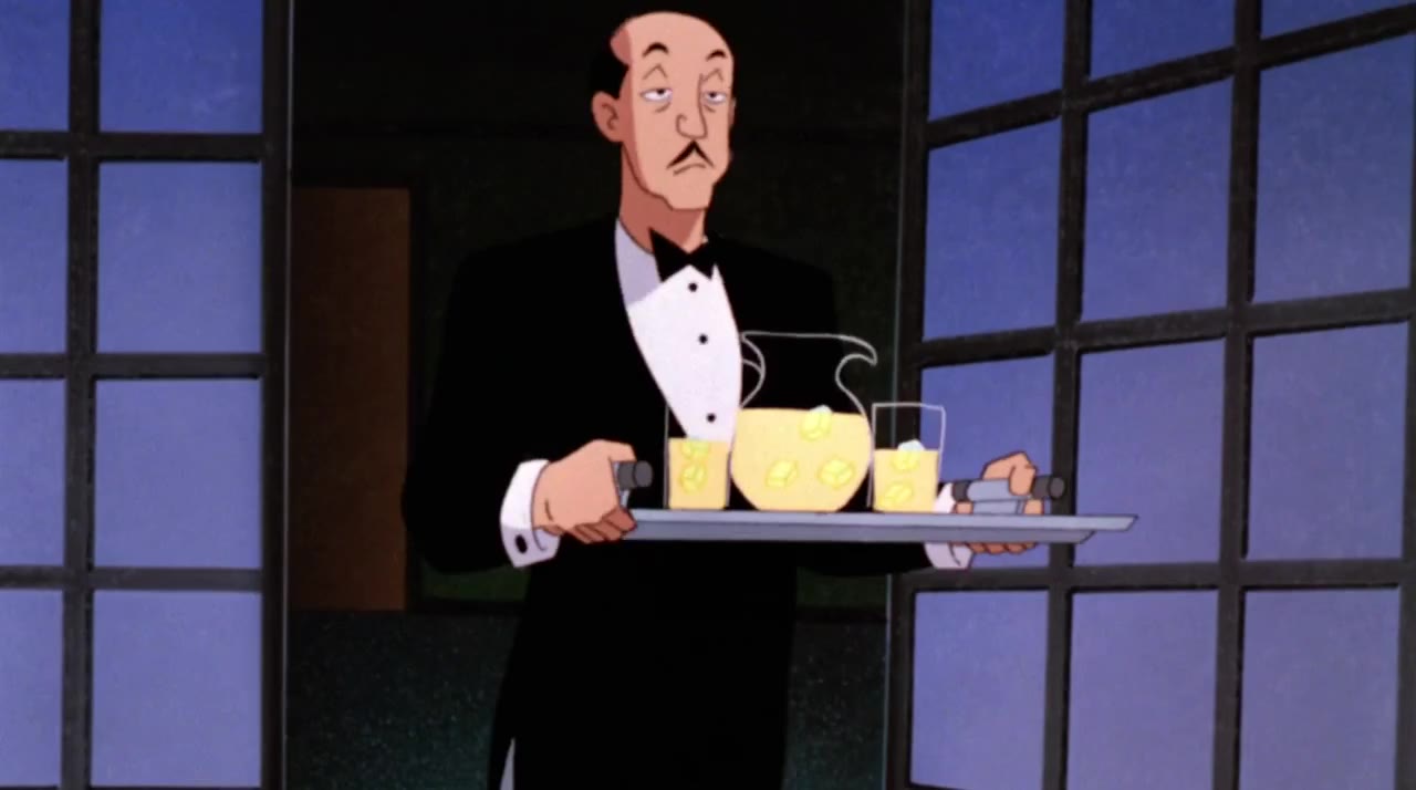 Batman: Mặt Nạ Ma tập 1