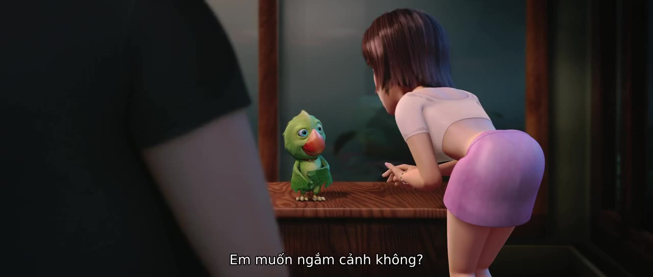 Cuộc Phiêu Lưu Của Chú Báo Đốm tập 1