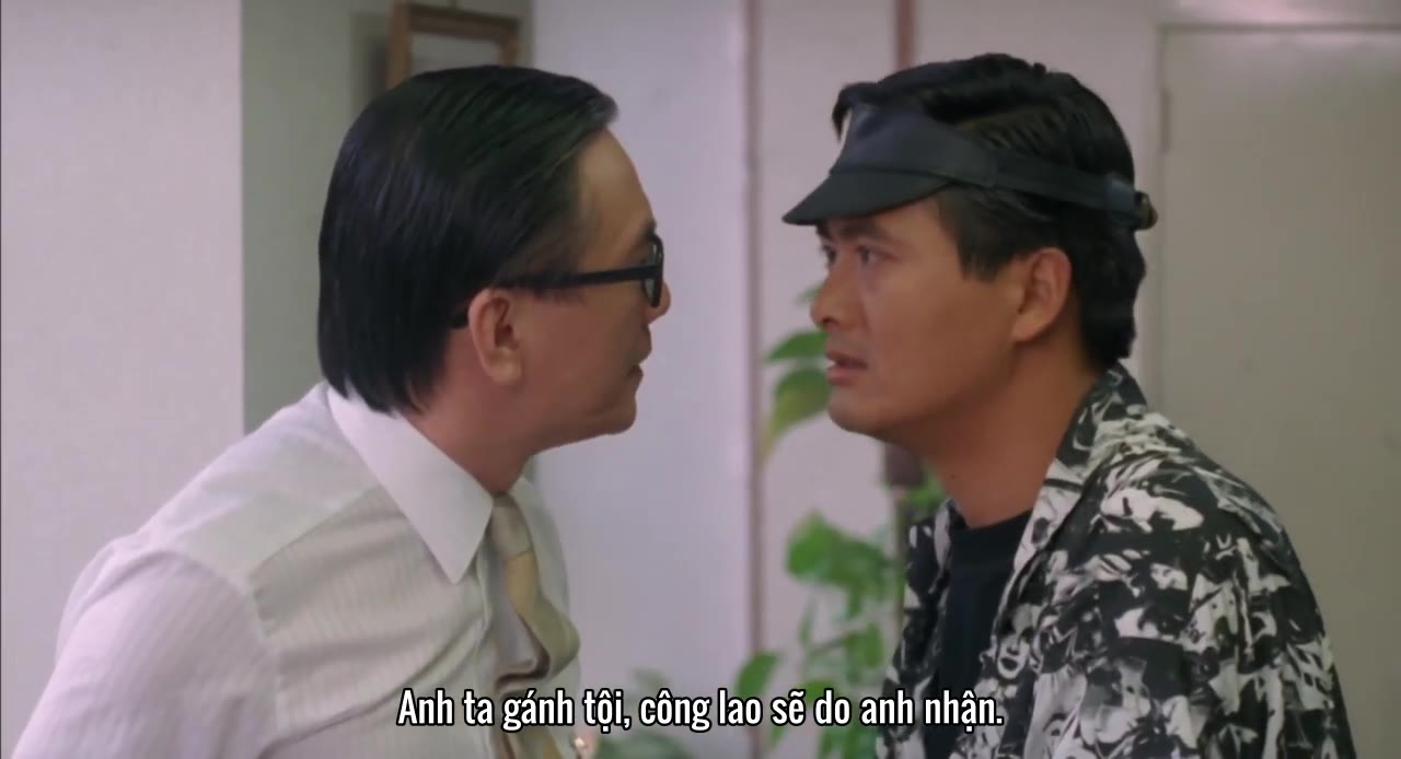 Cọp Xổ Lồng tập 1