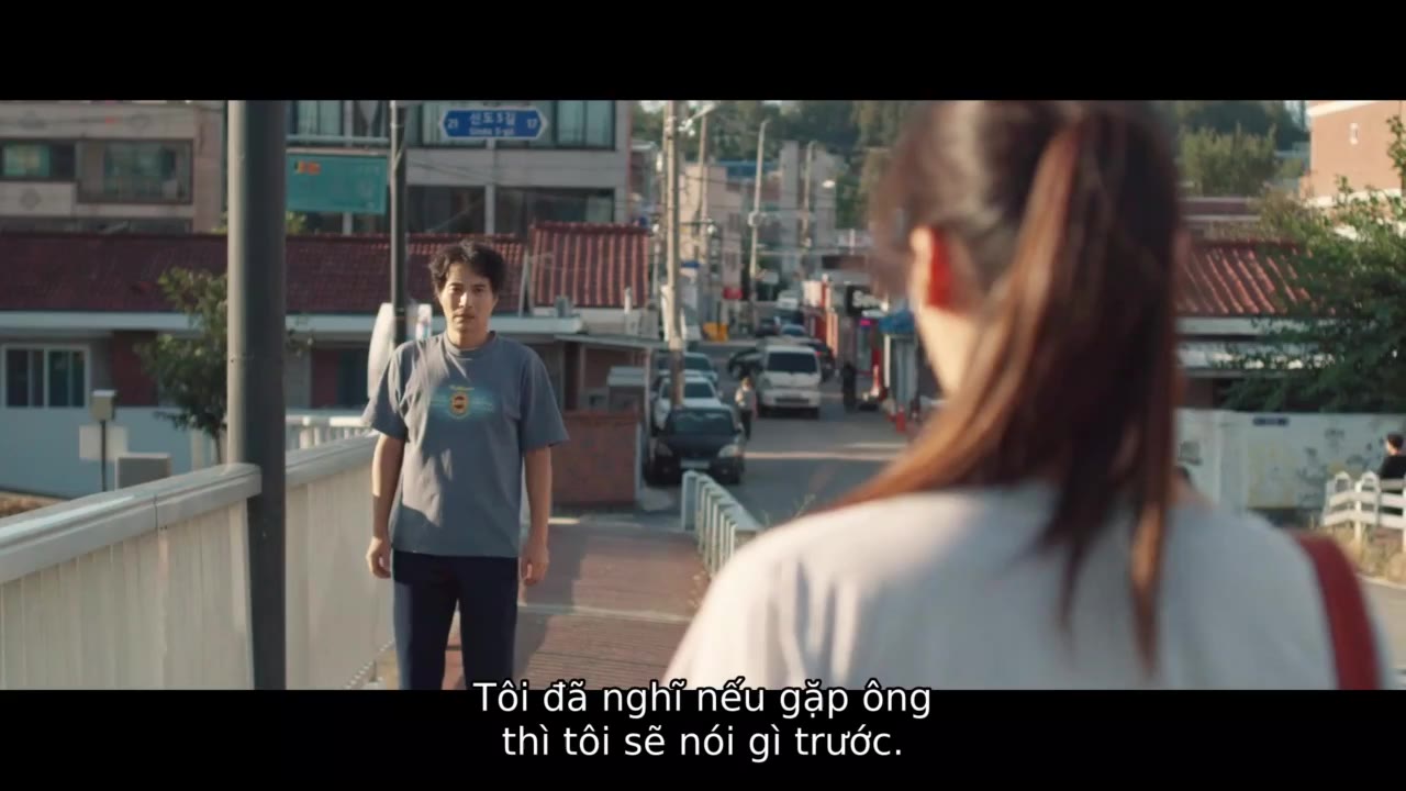 Mẹ Bầu Siêu Ngầu tập 1 cảnh 2