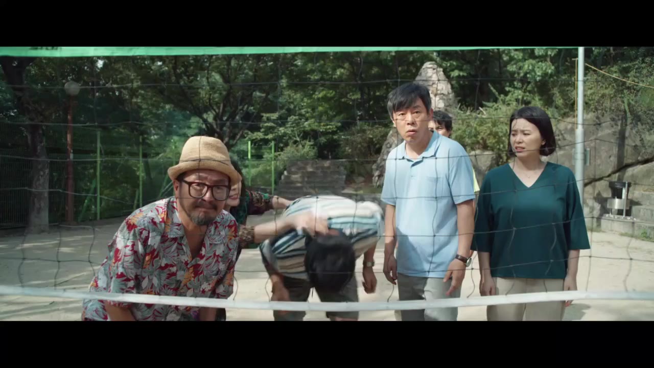 Mẹ Bầu Siêu Ngầu tập 1 cảnh 3