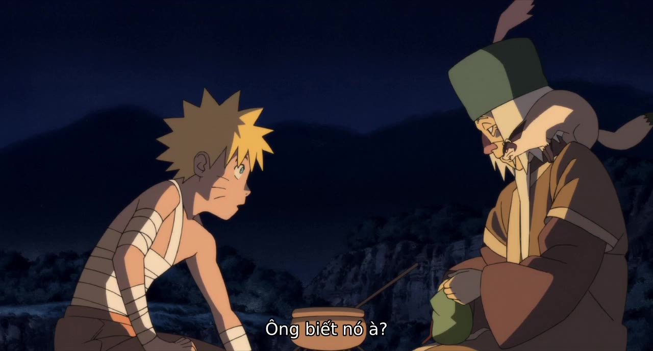 Naruto: Huyền Thoại Đá Gelel - cảnh 1
