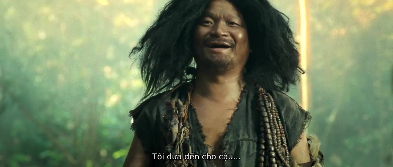 Ong-bak 3 tập 1 cảnh 2